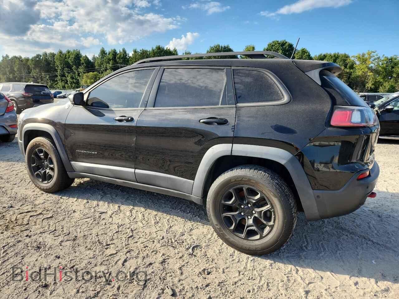 2019 JEEP CHEROKEE - VIN: 1C4PJMBN8KD200650 - Фото 2
