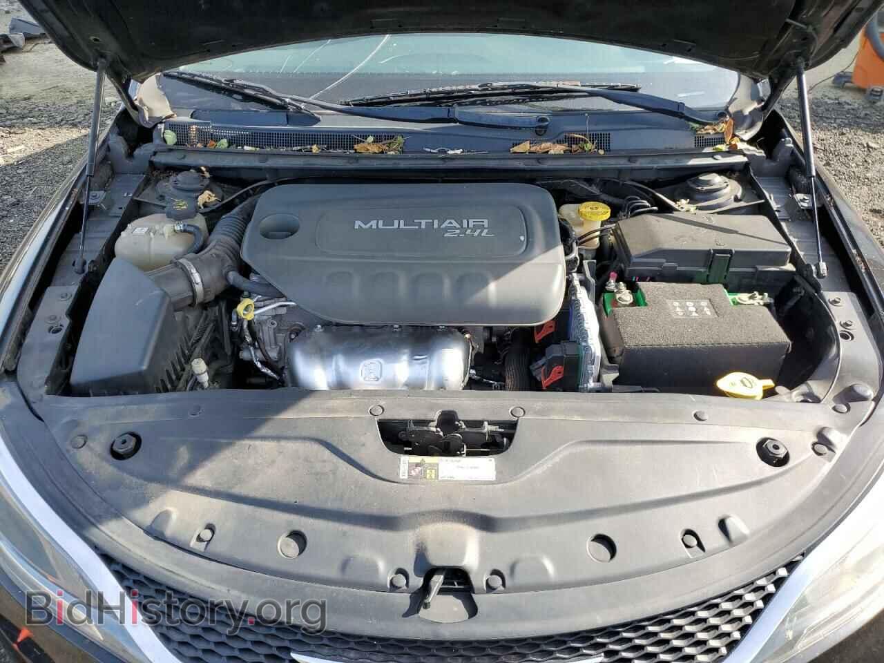 2015 CHRYSLER 200 - VIN: 1C3CCCAB5FN559517 - Фото 11