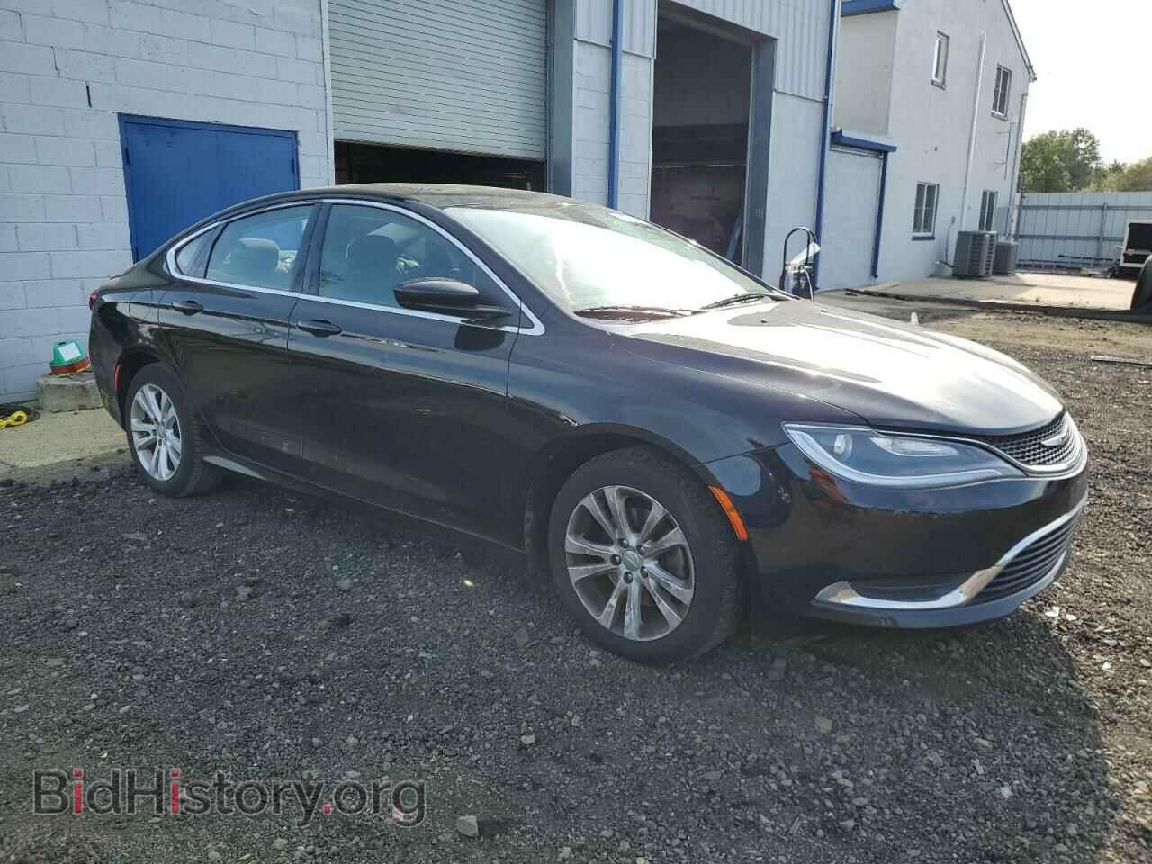 2015 CHRYSLER 200 - VIN: 1C3CCCAB5FN559517 - Фото 4