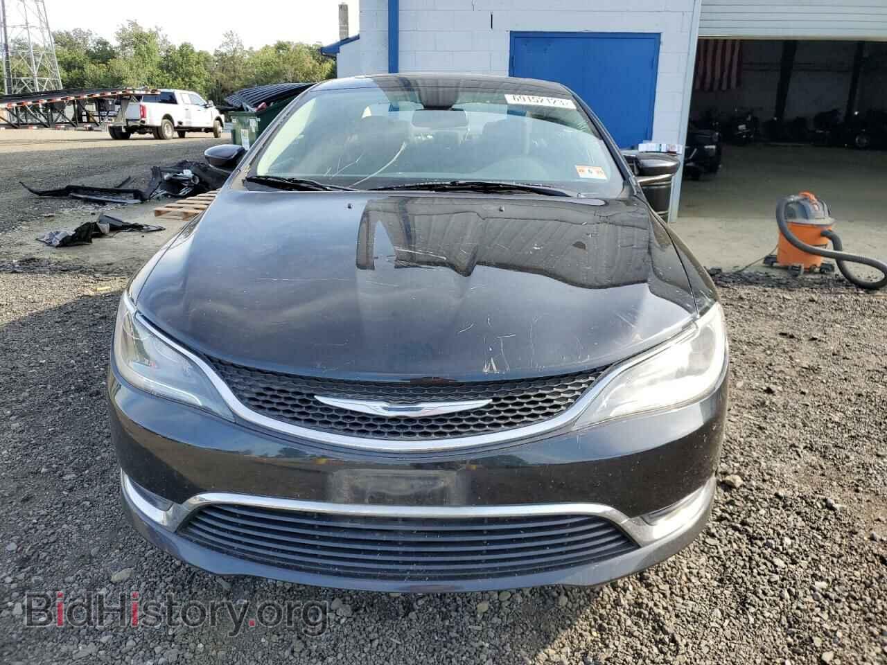 2015 CHRYSLER 200 - VIN: 1C3CCCAB5FN559517 - Фото 5
