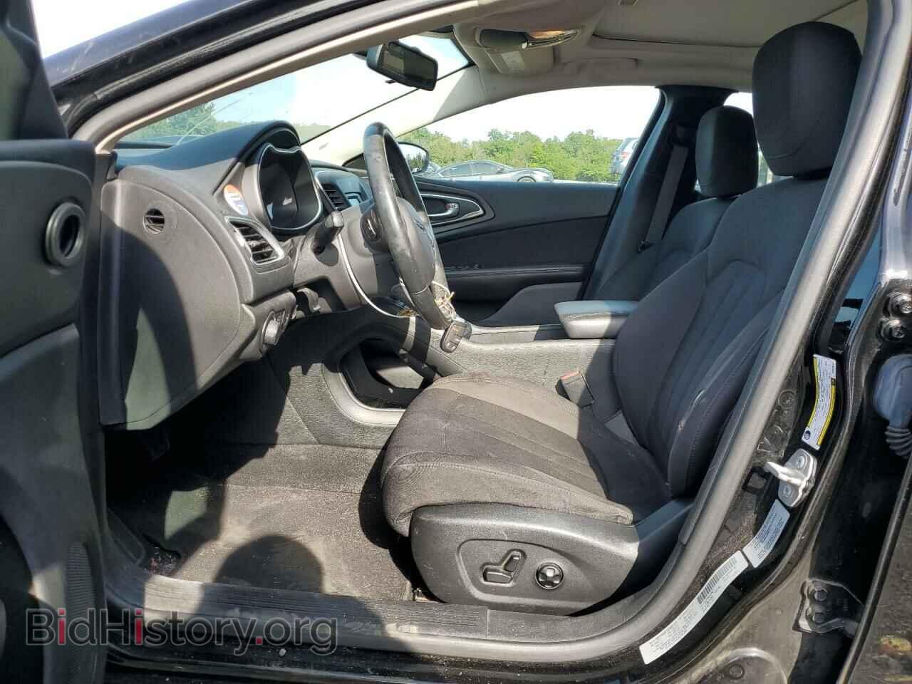2015 CHRYSLER 200 - VIN: 1C3CCCAB5FN559517 - Фото 7
