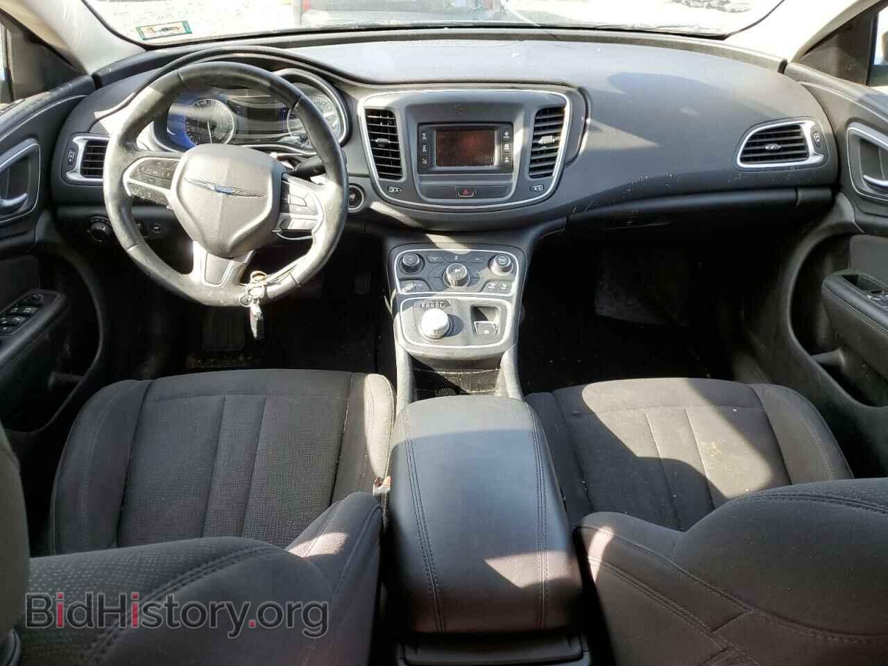 2015 CHRYSLER 200 - VIN: 1C3CCCAB5FN559517 - Фото 8