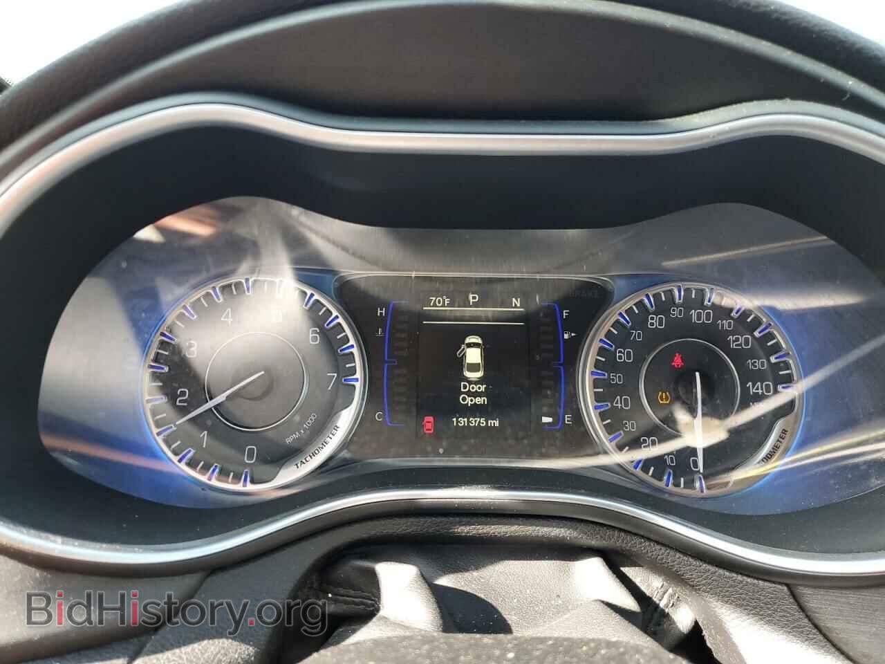 2015 CHRYSLER 200 - VIN: 1C3CCCAB5FN559517 - Фото 9