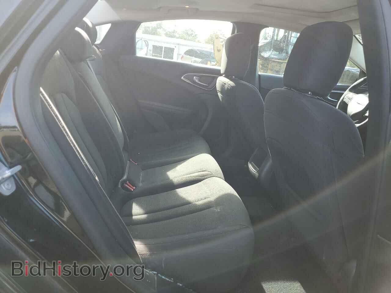 2015 CHRYSLER 200 - VIN: 1C3CCCAB5FN559517 - Фото 10