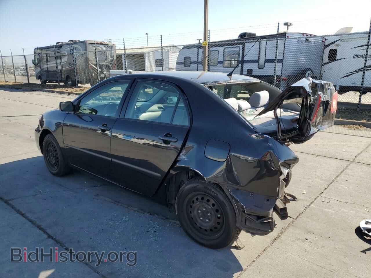 2007 TOYOTA COROLLA - VIN: JTDBR32E370122726 - Фото 2