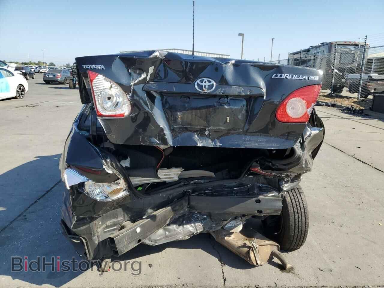 2007 TOYOTA COROLLA - VIN: JTDBR32E370122726 - Фото 6