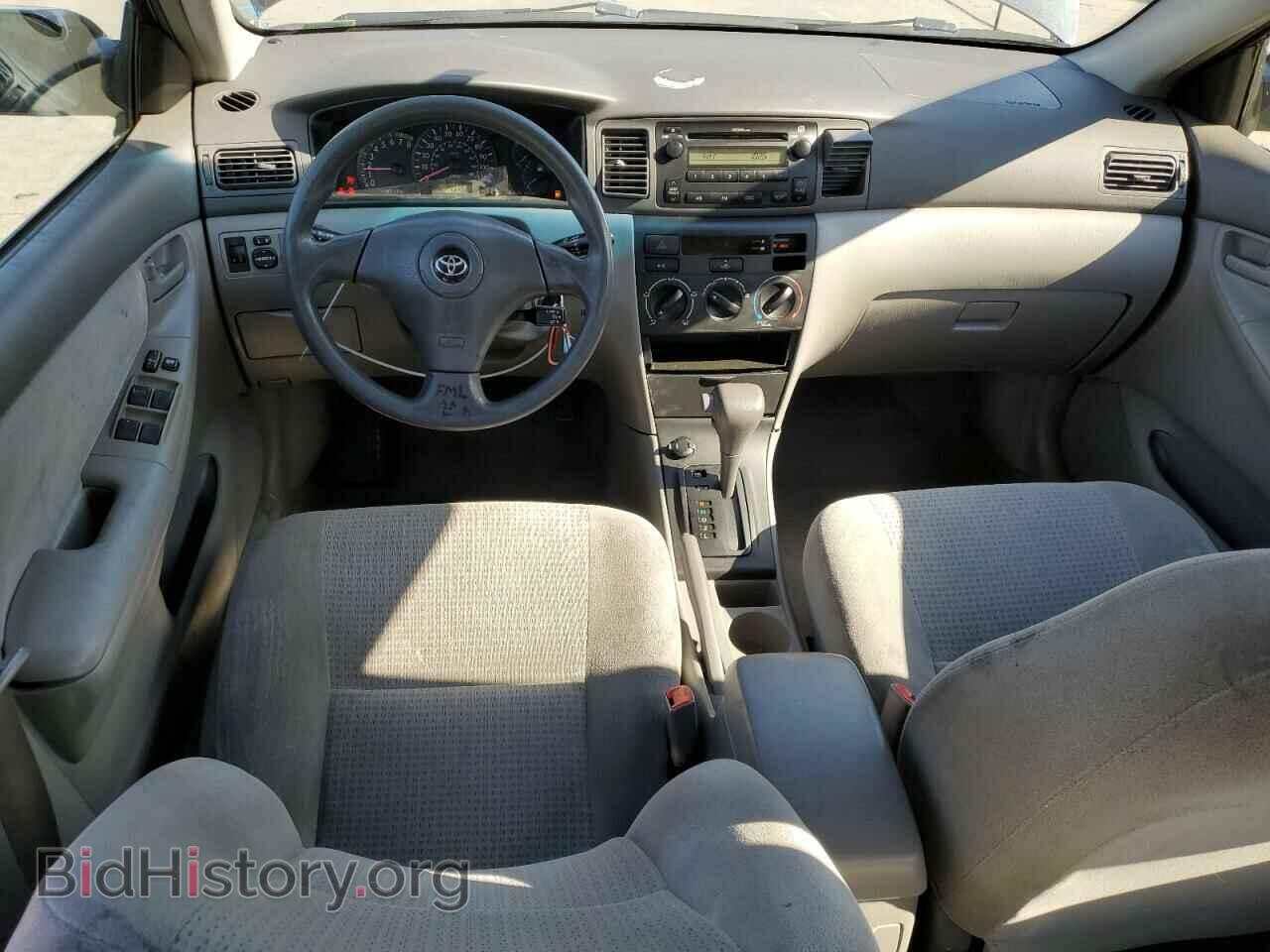 2007 TOYOTA COROLLA - VIN: JTDBR32E370122726 - Фото 8