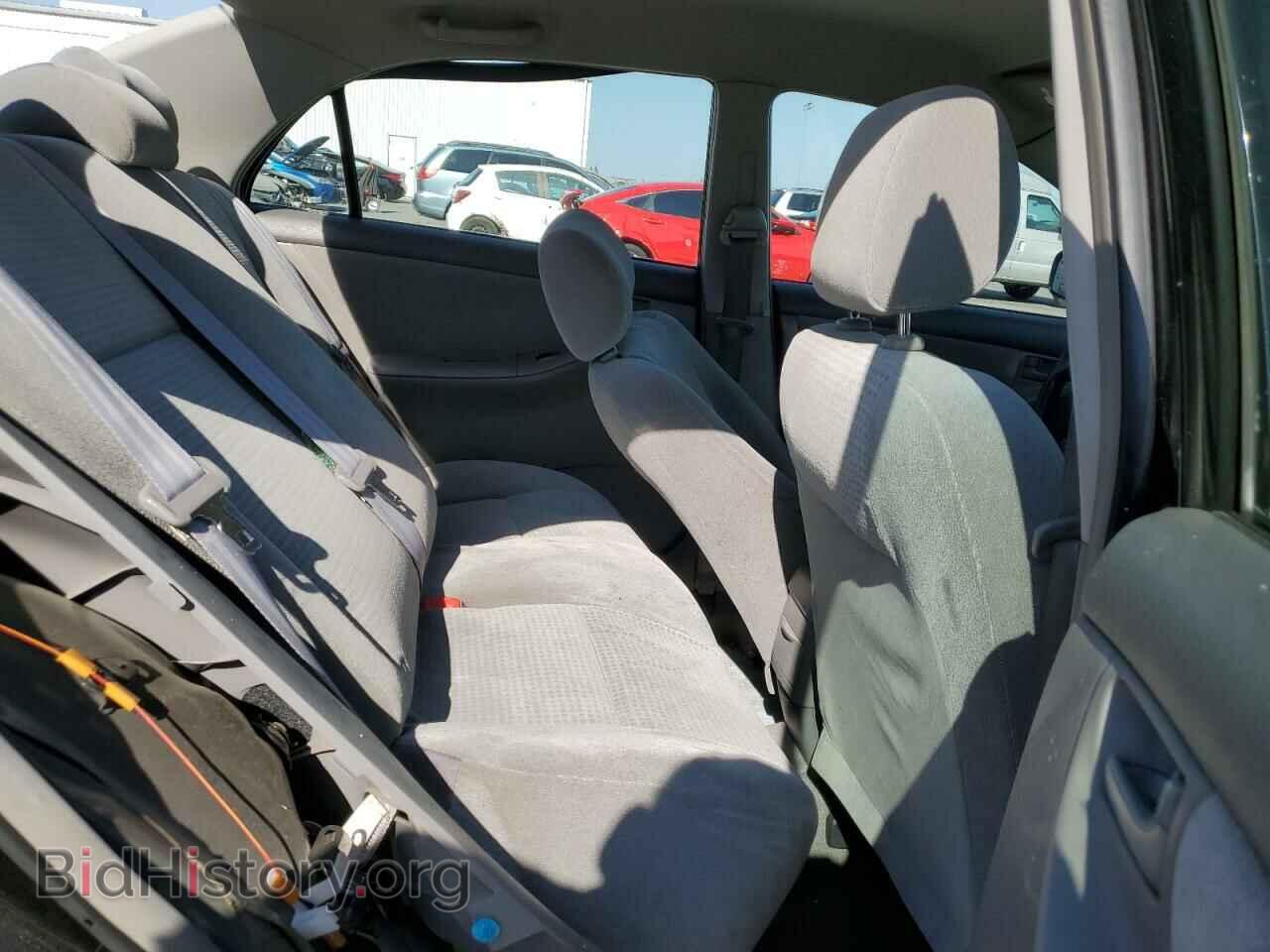 2007 TOYOTA COROLLA - VIN: JTDBR32E370122726 - Фото 10