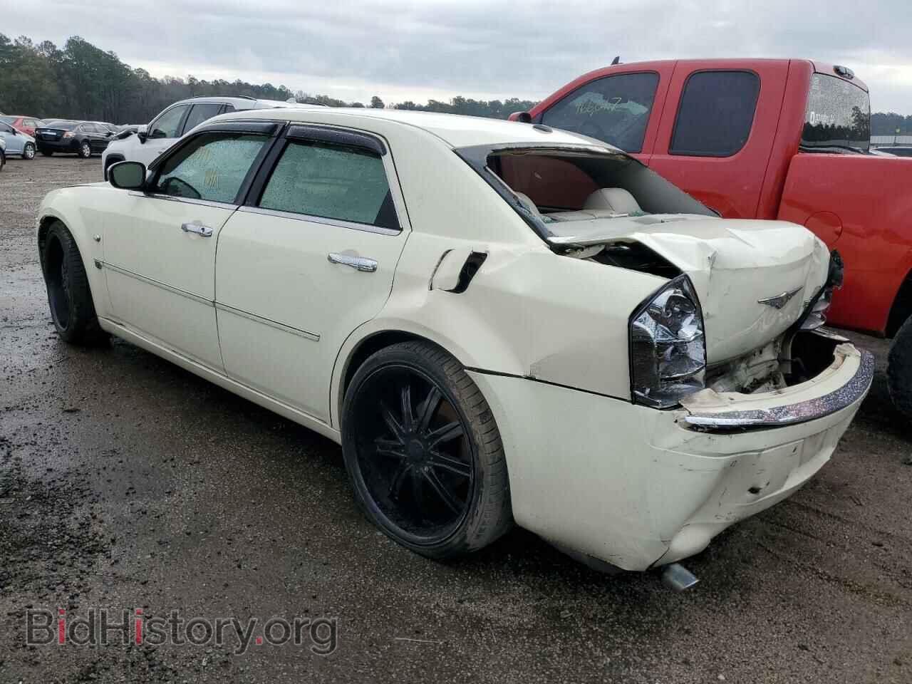 2006 CHRYSLER 300 - VIN: 2C3LA63H76H408390 - Фото 2