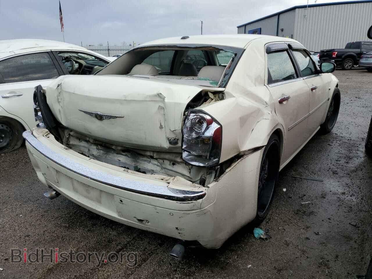 2006 CHRYSLER 300 - VIN: 2C3LA63H76H408390 - Фото 3