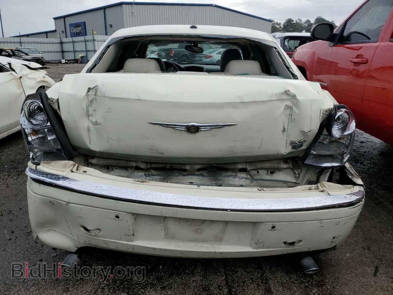 2006 CHRYSLER 300 - VIN: 2C3LA63H76H408390 - Фото 6