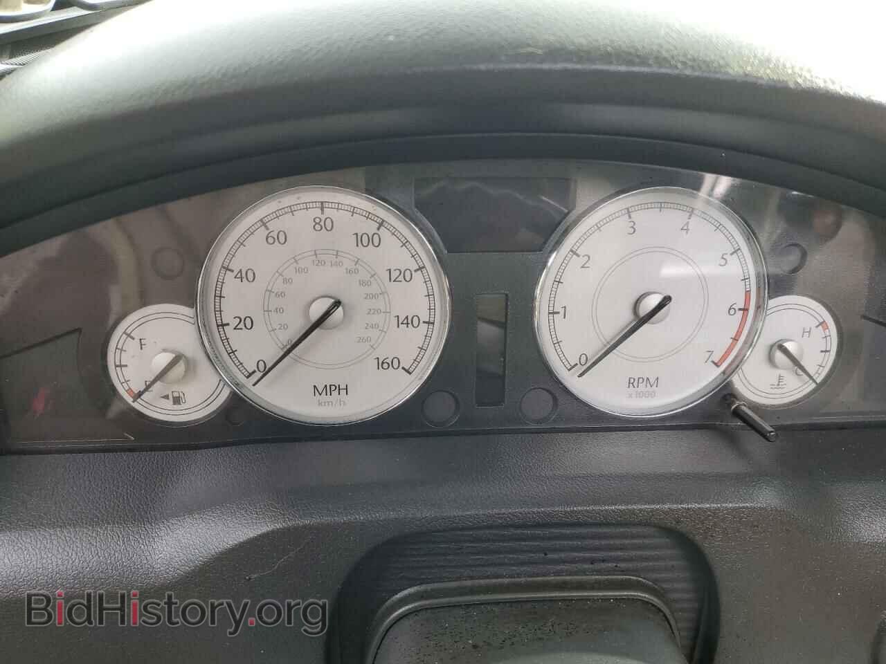 2006 CHRYSLER 300 - VIN: 2C3LA63H76H408390 - Фото 9