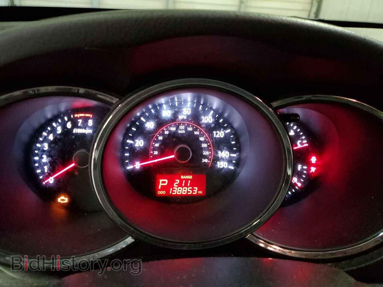 2011 KIA SORENTO - VIN: 5XYKTDA24BG079130 - Фото 9