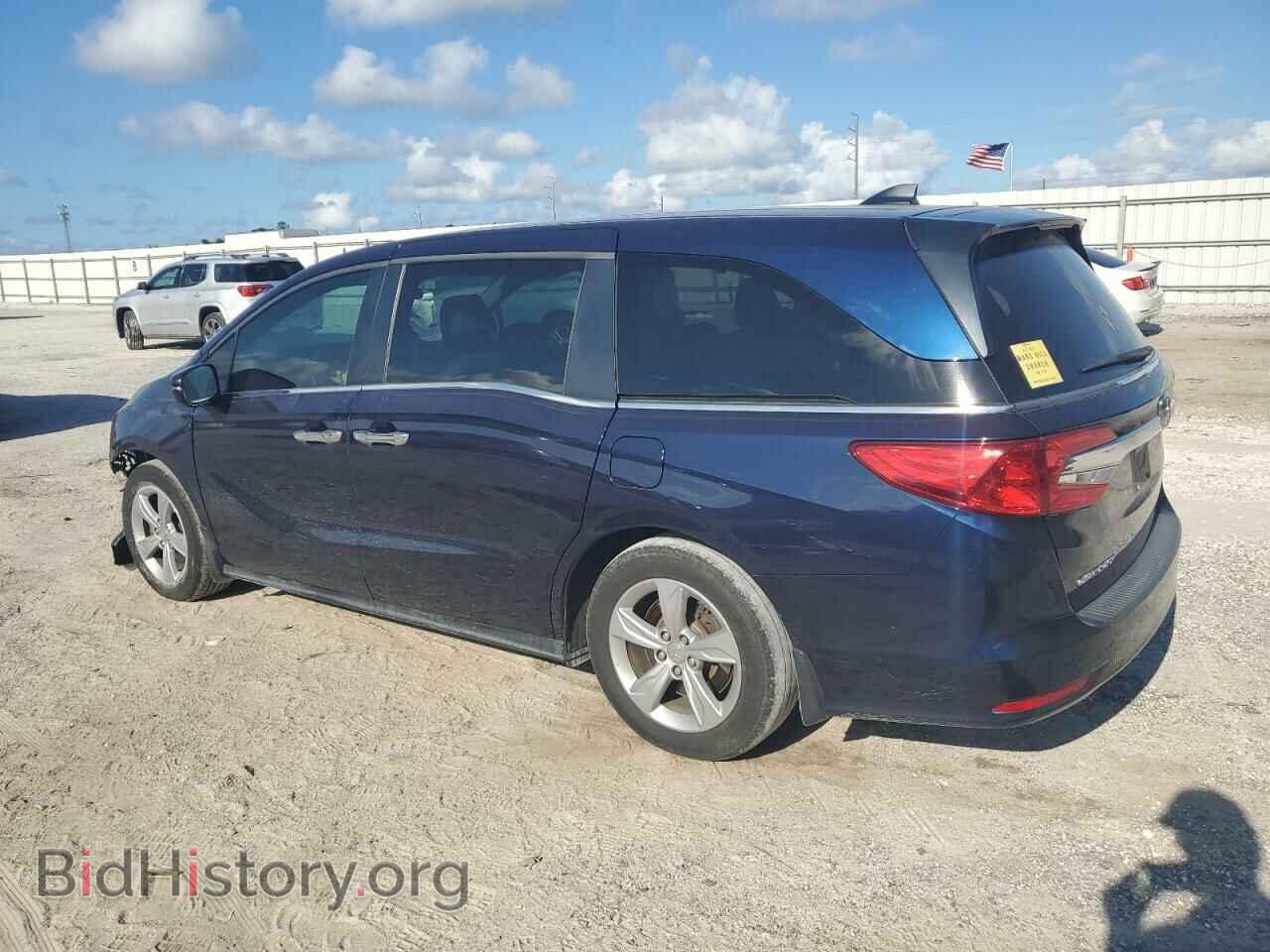 2019 HONDA All Models - VIN: 5FNRL6H56KB022882 - Фото 2