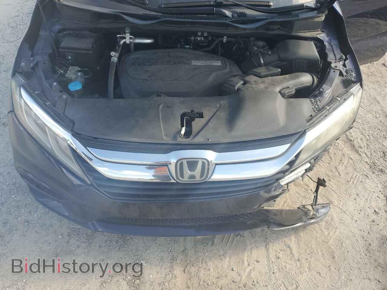 2019 HONDA All Models - VIN: 5FNRL6H56KB022882 - Фото 12