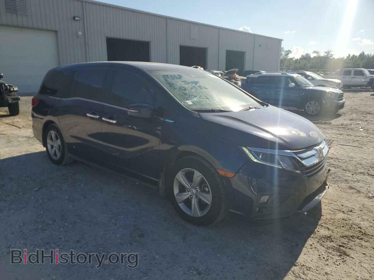 2019 HONDA All Models - VIN: 5FNRL6H56KB022882 - Фото 4