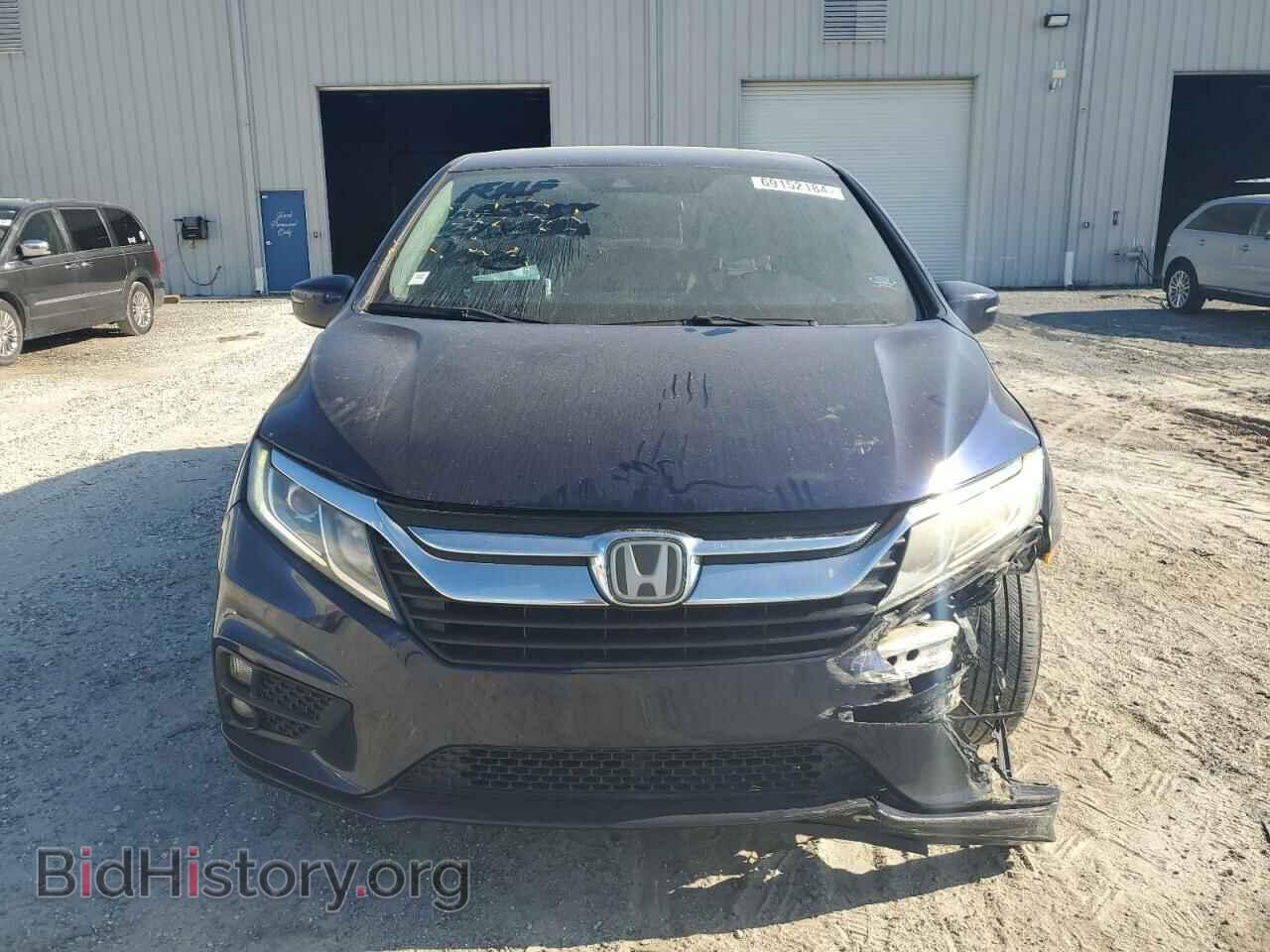 2019 HONDA All Models - VIN: 5FNRL6H56KB022882 - Фото 5