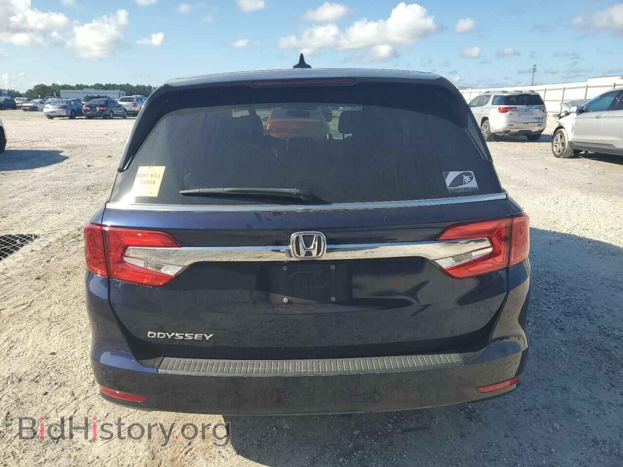 2019 HONDA All Models - VIN: 5FNRL6H56KB022882 - Фото 6