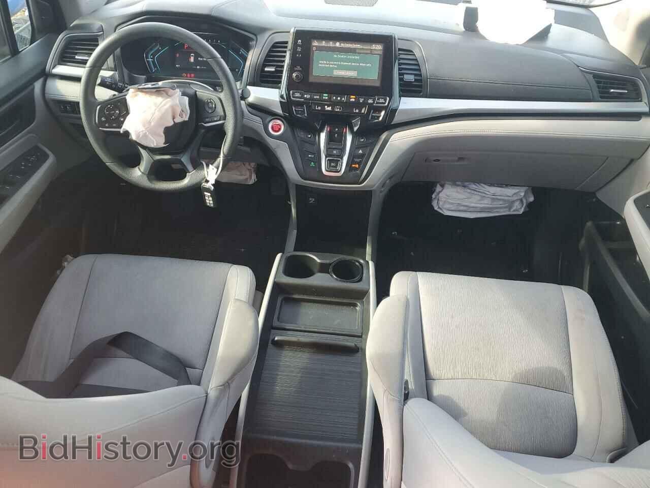 2019 HONDA All Models - VIN: 5FNRL6H56KB022882 - Фото 8