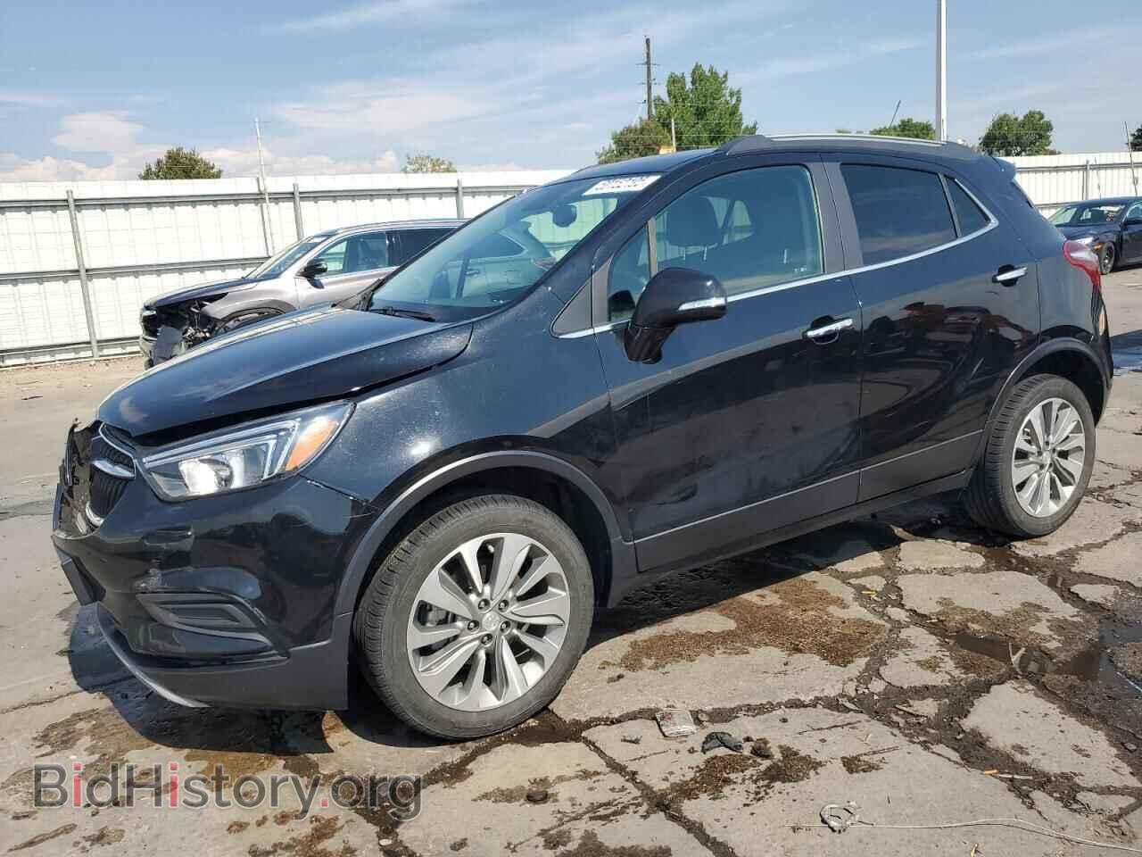 Photo KL4CJESB1HB074544 - BUICK ENCORE 2017