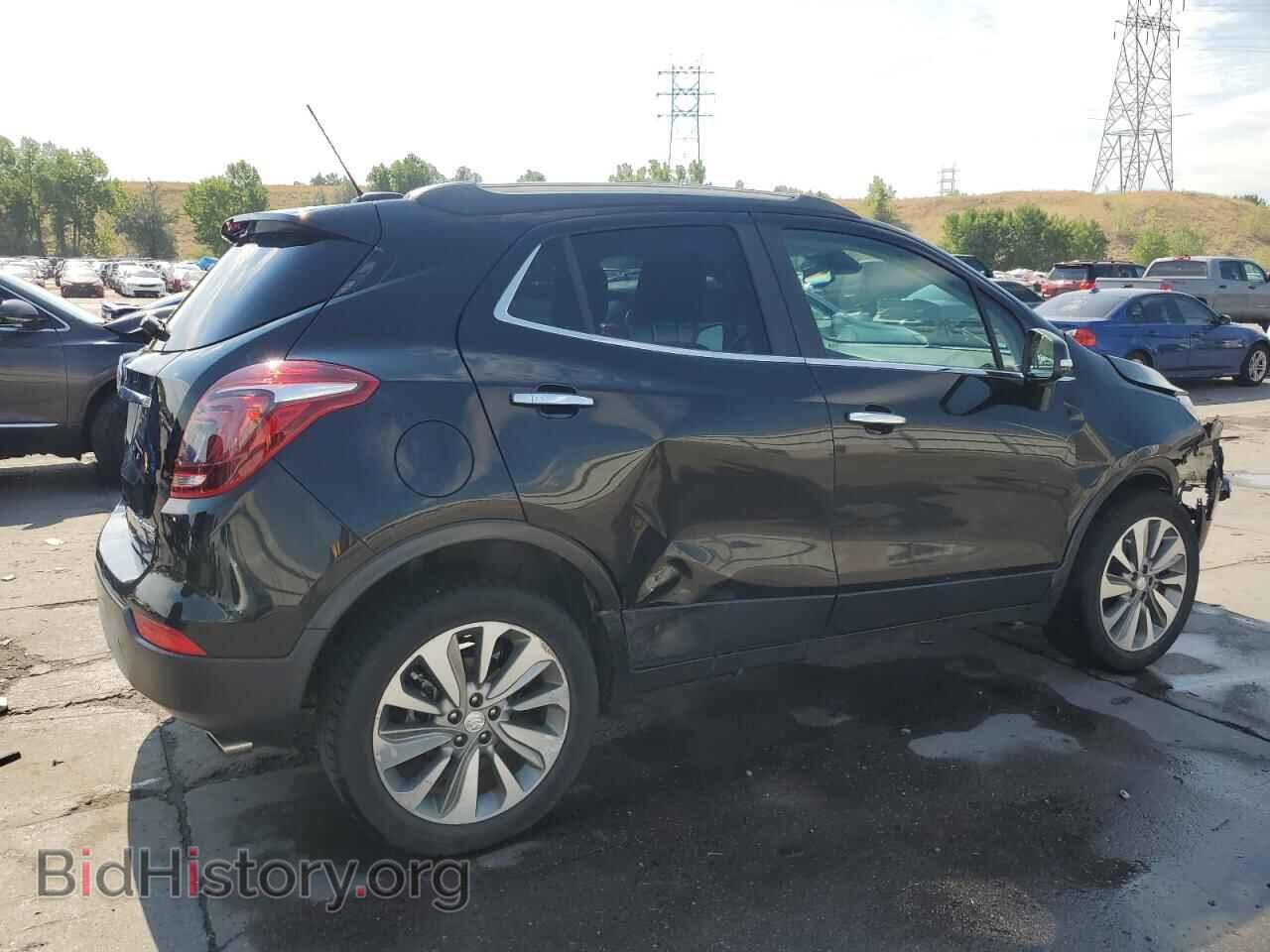 2017 BUICK ENCORE - VIN: KL4CJESB1HB074544 - Фото 3