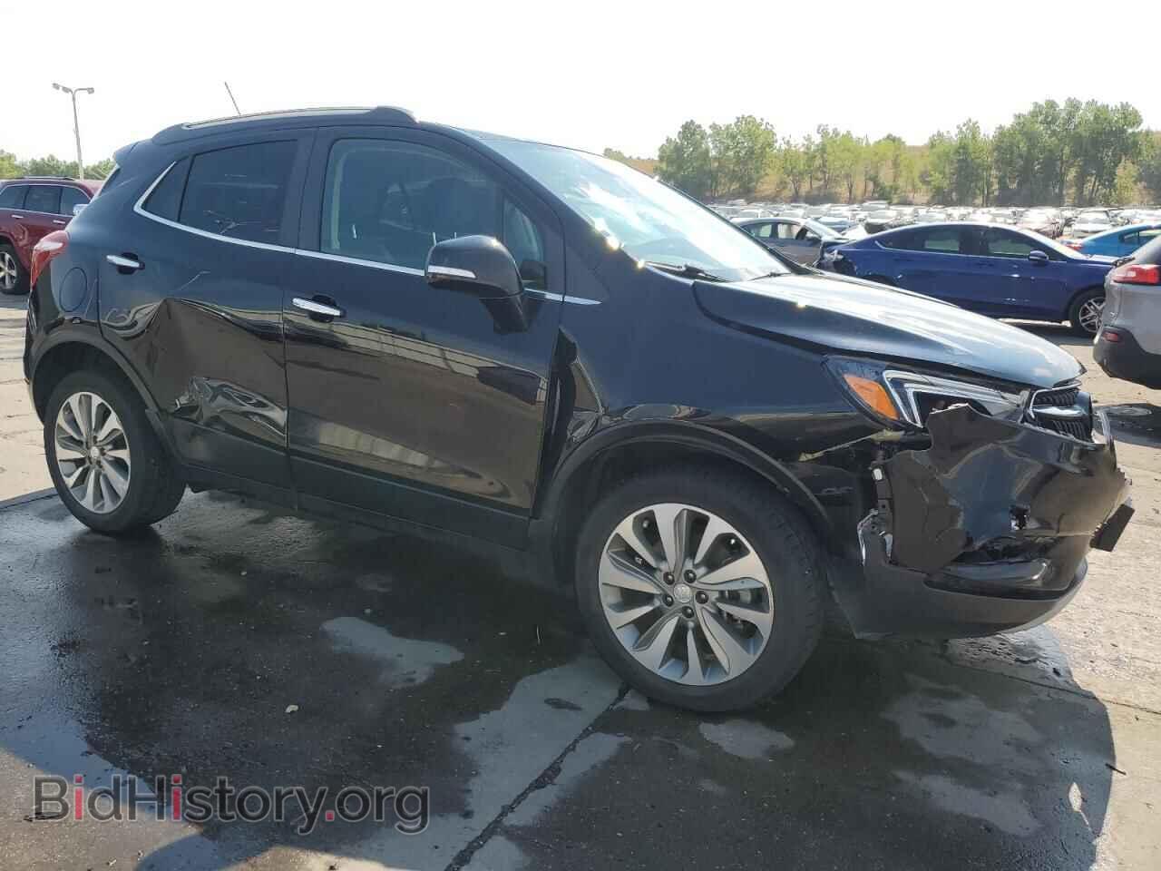 2017 BUICK ENCORE - VIN: KL4CJESB1HB074544 - Фото 4