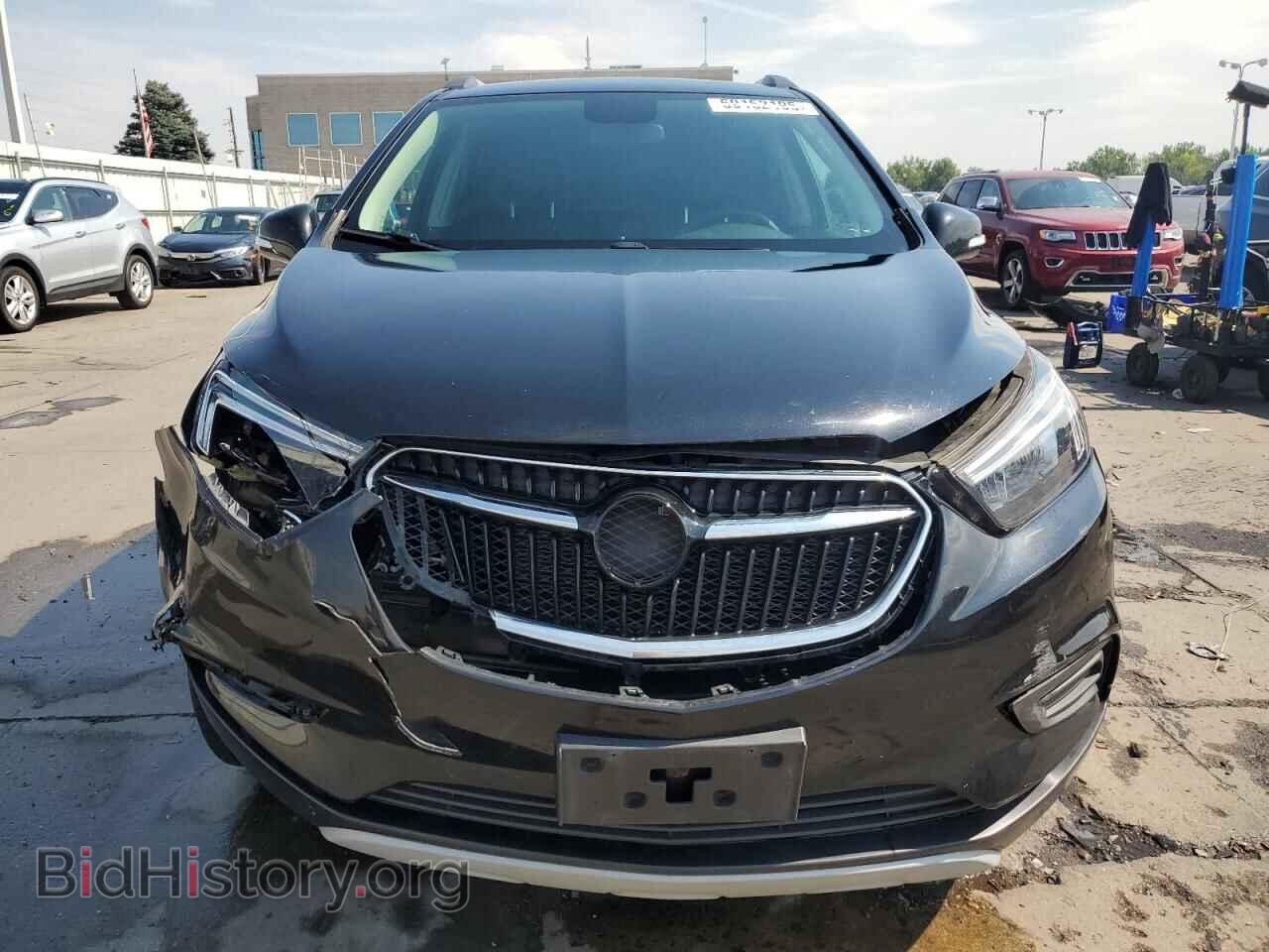 2017 BUICK ENCORE - VIN: KL4CJESB1HB074544 - Фото 5