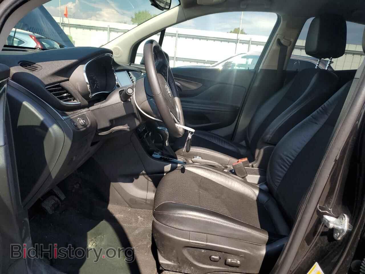 2017 BUICK ENCORE - VIN: KL4CJESB1HB074544 - Фото 7