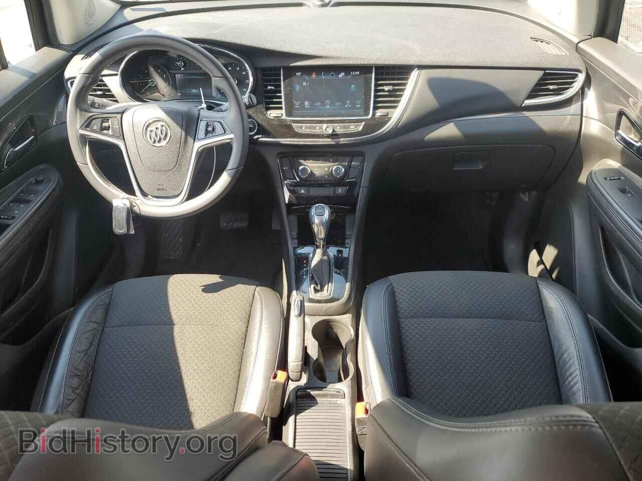 2017 BUICK ENCORE - VIN: KL4CJESB1HB074544 - Фото 8