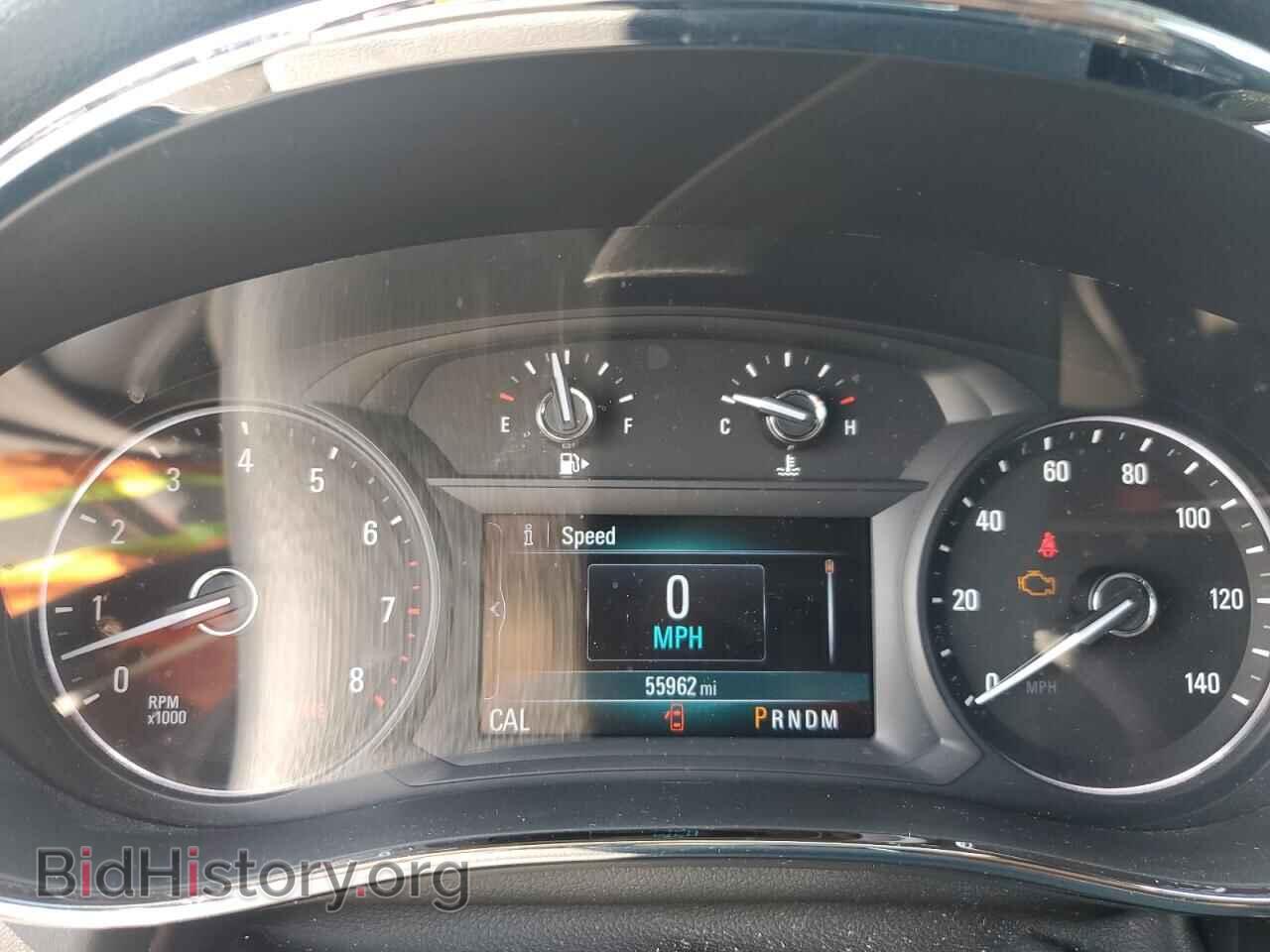2017 BUICK ENCORE - VIN: KL4CJESB1HB074544 - Фото 9