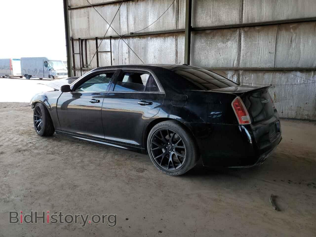 2012 CHRYSLER 300 - VIN: 2C3CCAFJXCH801324 - Фото 2