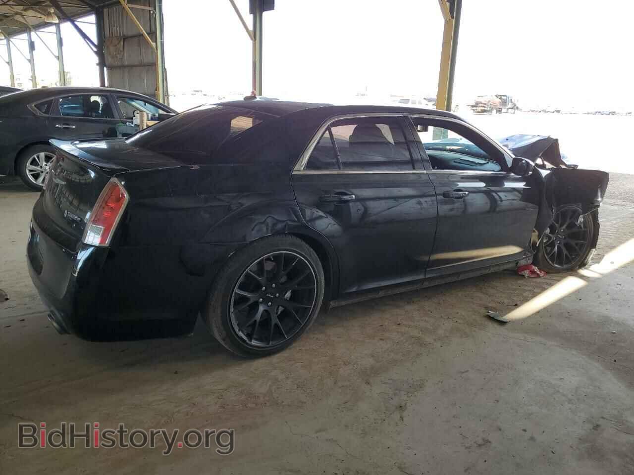 2012 CHRYSLER 300 - VIN: 2C3CCAFJXCH801324 - Фото 3