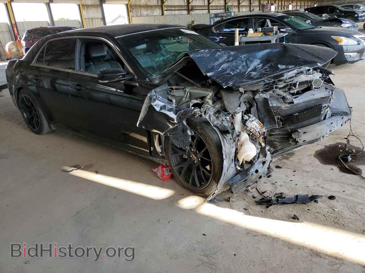 2012 CHRYSLER 300 - VIN: 2C3CCAFJXCH801324 - Фото 4