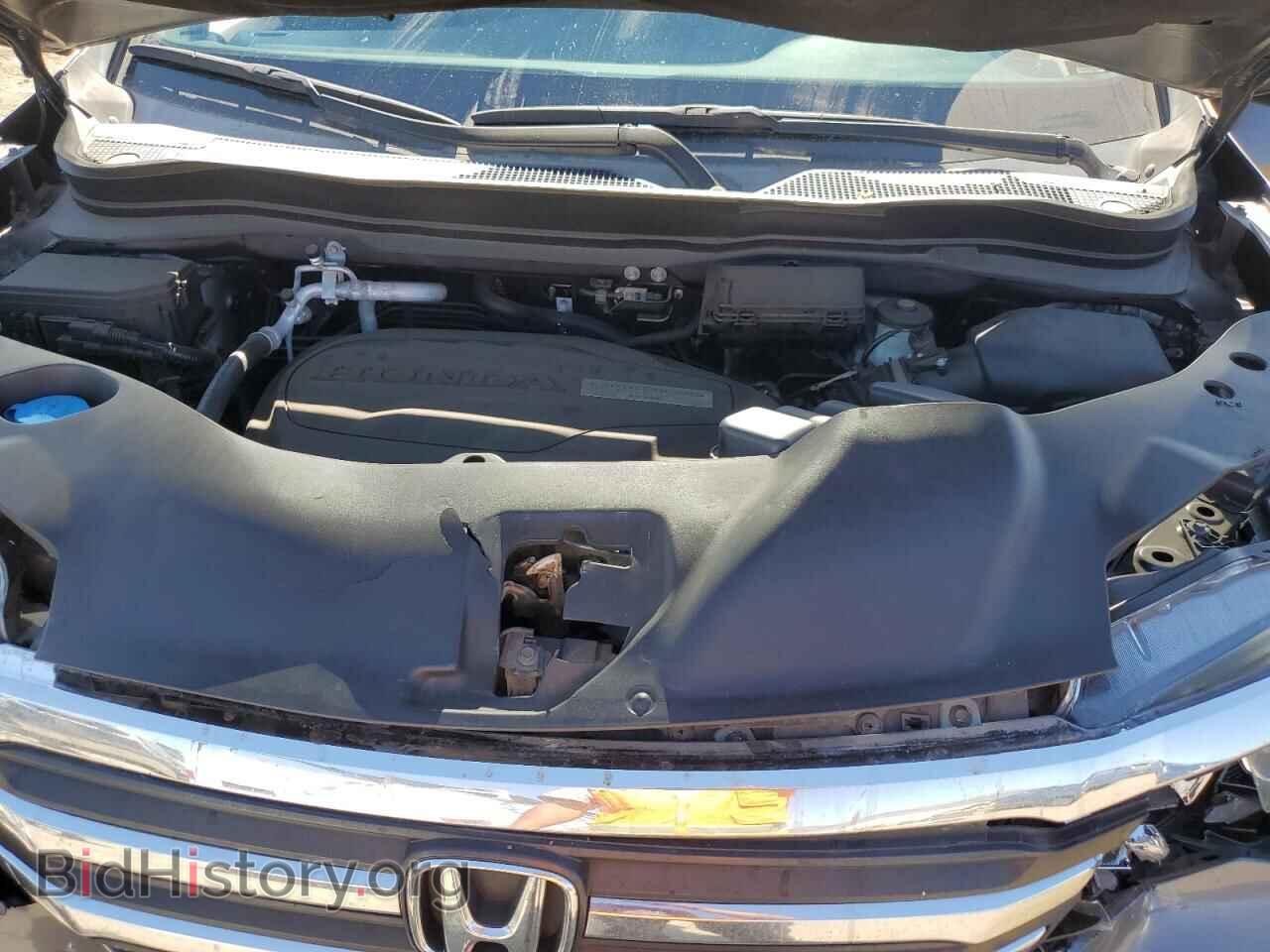 2017 HONDA PILOT - VIN: 5FNYF5H56HB045357 - Фото 12