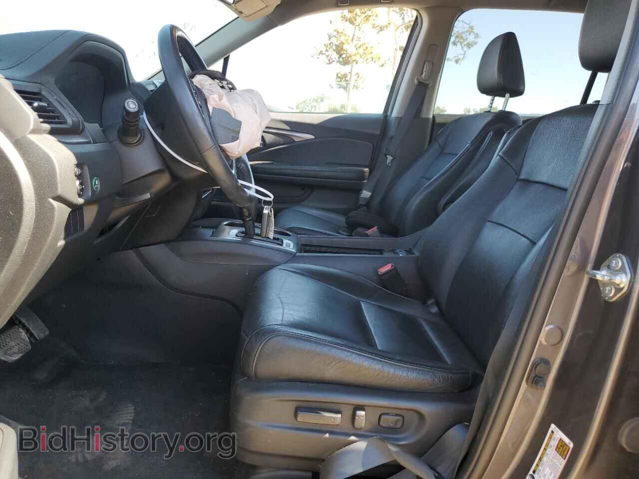 2017 HONDA PILOT - VIN: 5FNYF5H56HB045357 - Фото 7