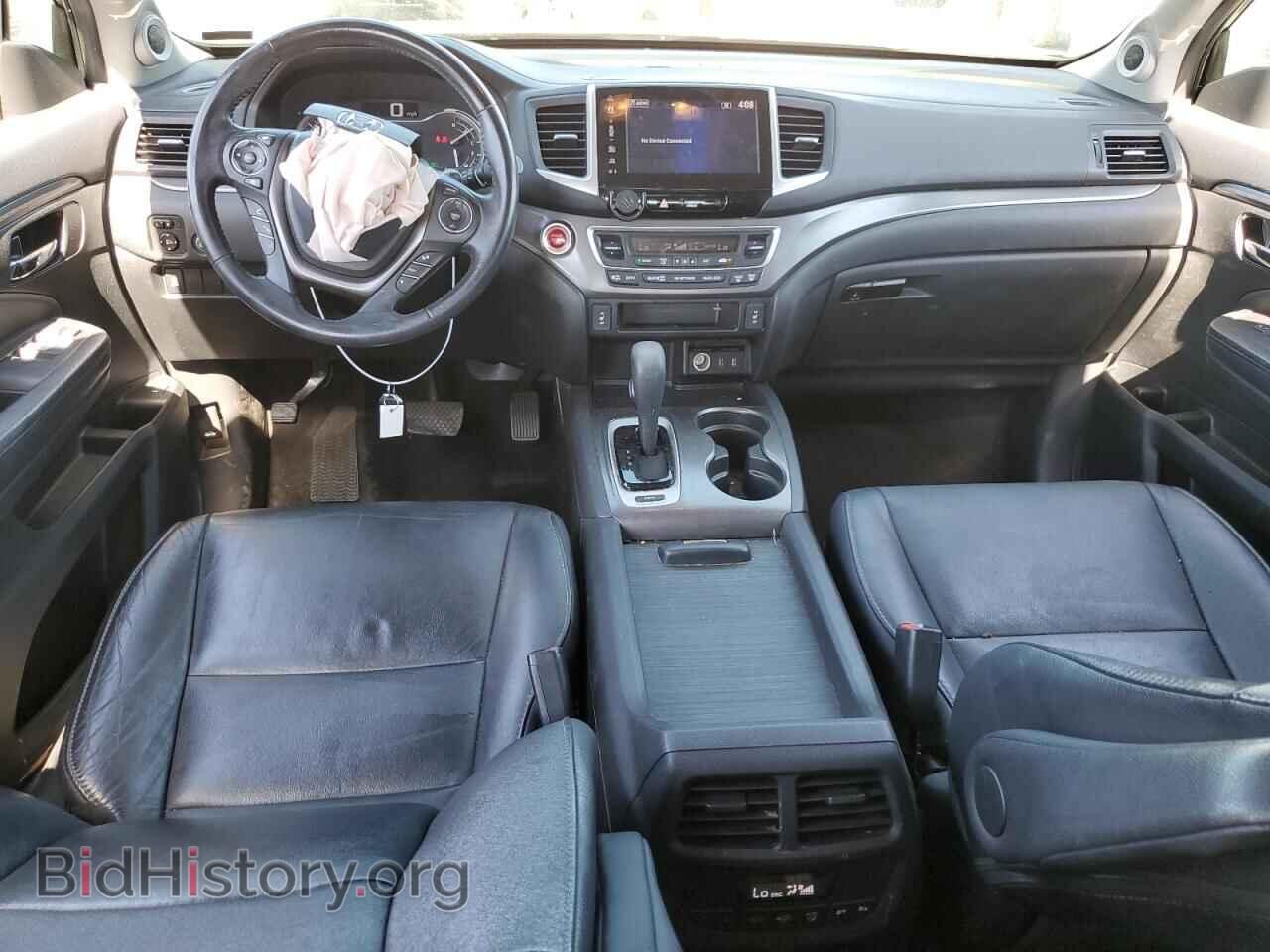 2017 HONDA PILOT - VIN: 5FNYF5H56HB045357 - Фото 8