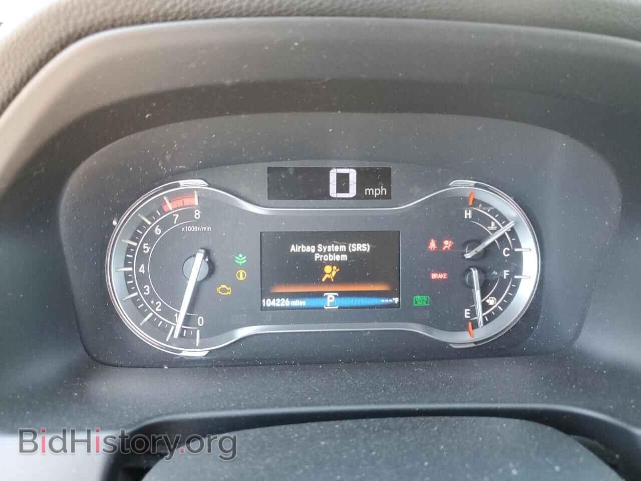 2017 HONDA PILOT - VIN: 5FNYF5H56HB045357 - Фото 9