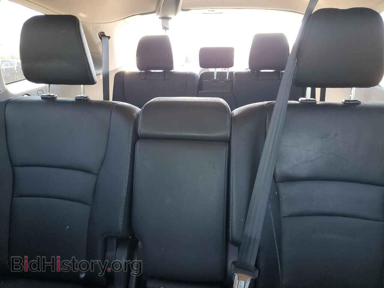 2017 HONDA PILOT - VIN: 5FNYF5H56HB045357 - Фото 10