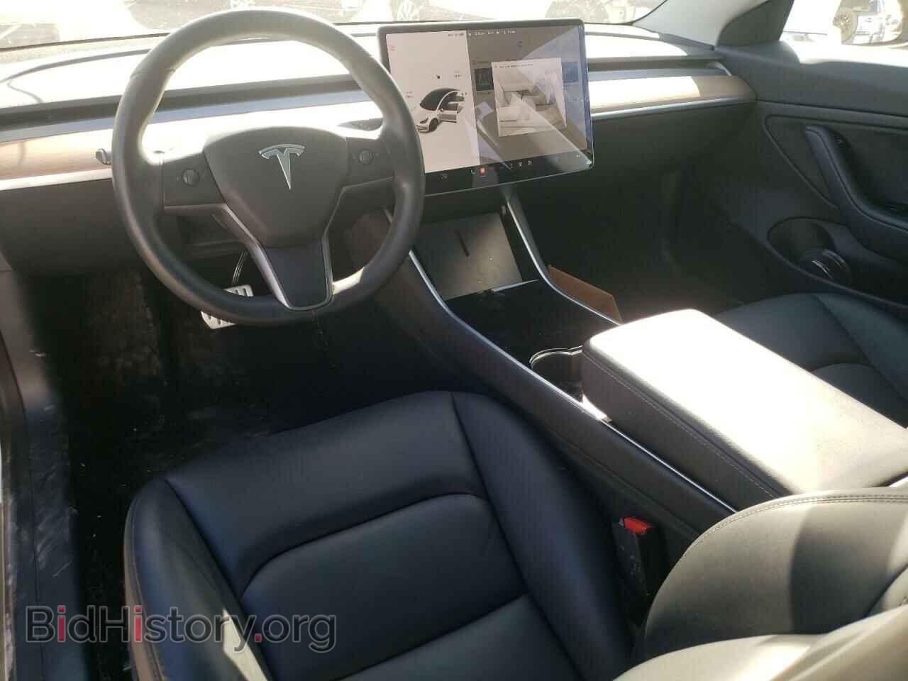 2020 TESLA MODEL 3 - VIN: 5YJ3E1EC7LF714348 - Фото 8
