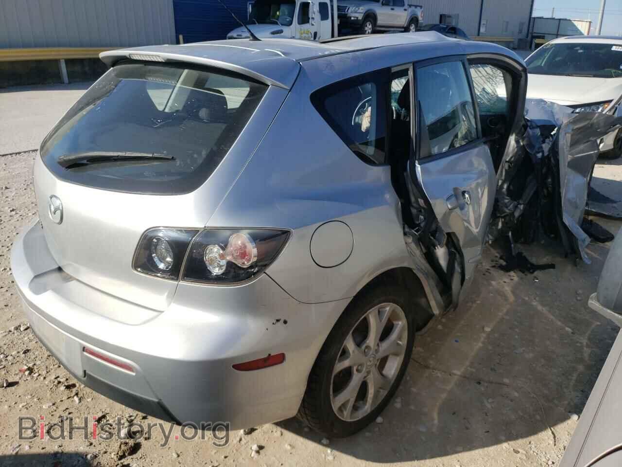 2007 MAZDA MAZDA3 - VIN: JM1BK143271729800 - Фото 3