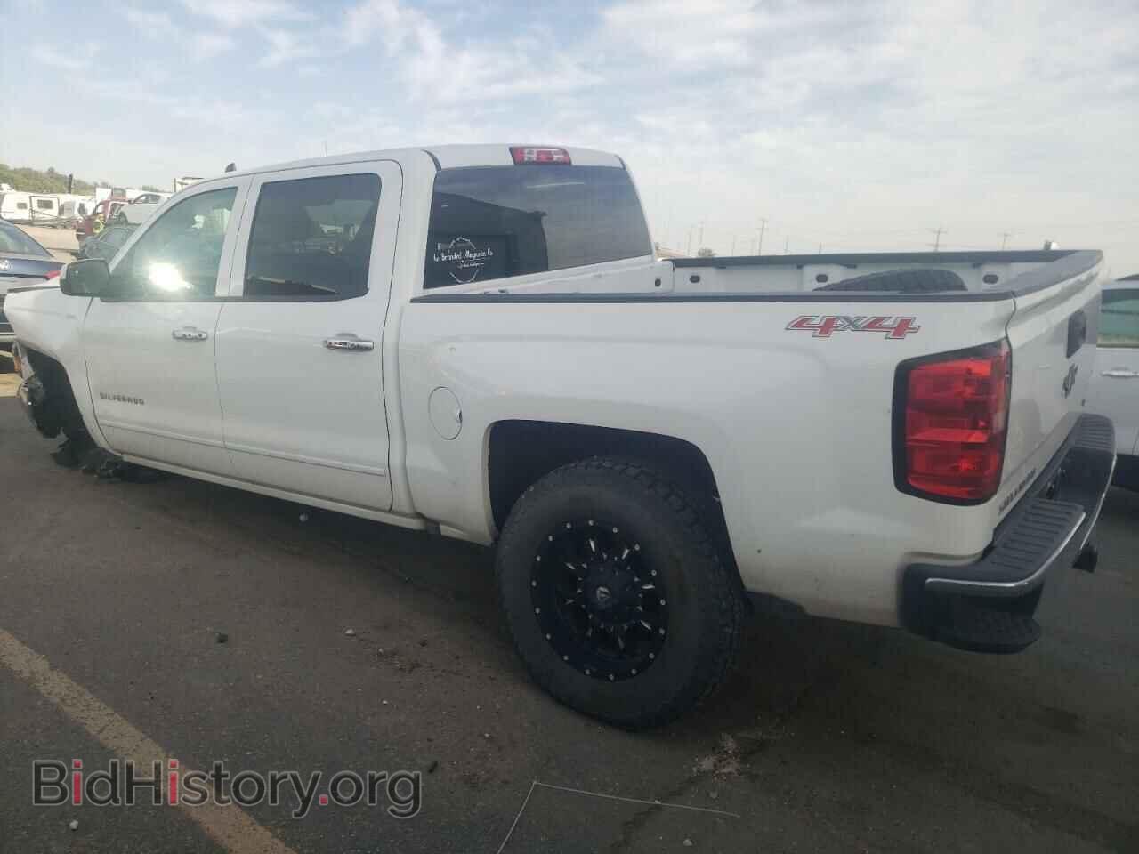 2017 CHEVROLET ALL Models - VIN: 3GCUKREC5HG229381 - Фото 2