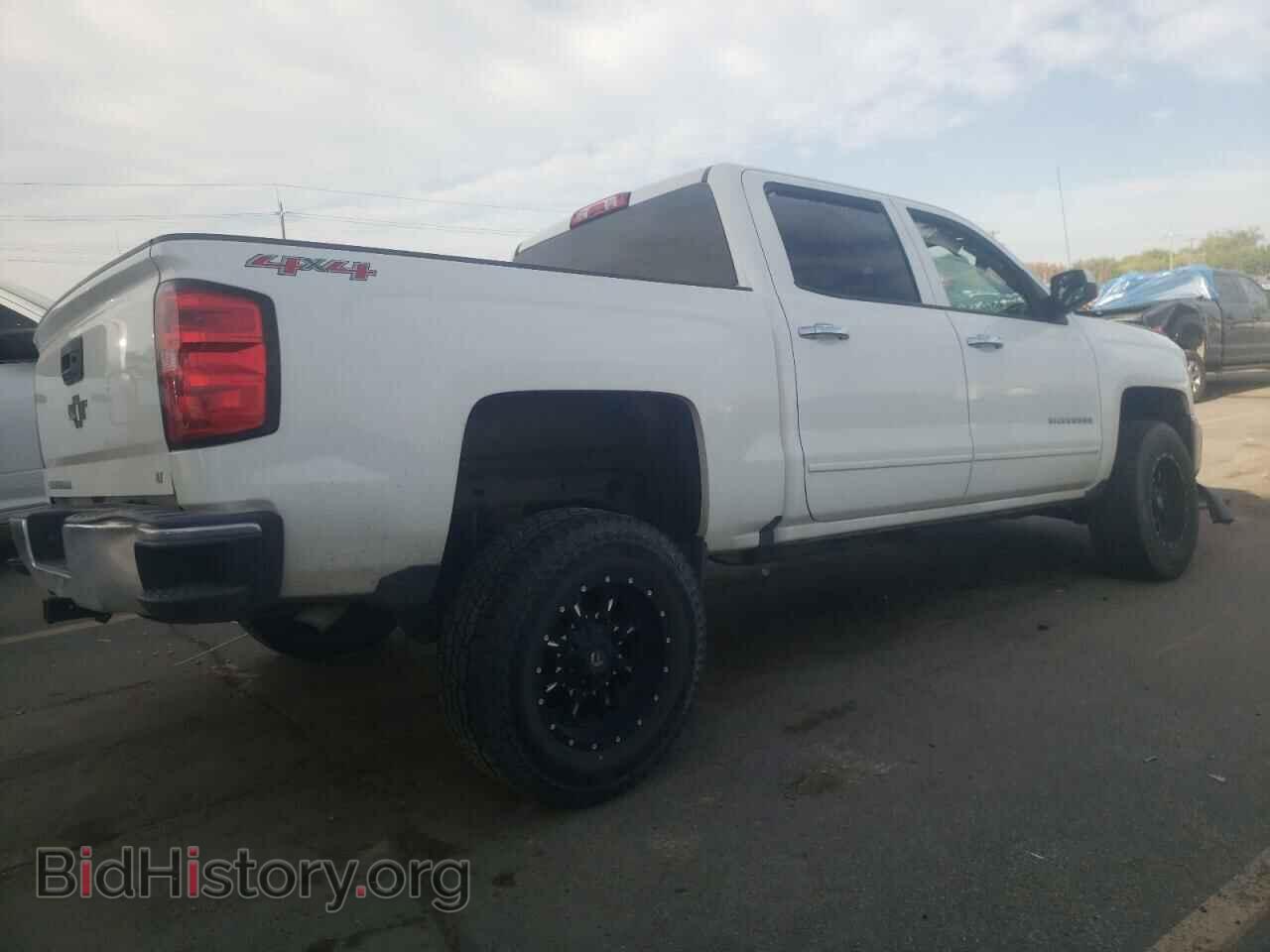 2017 CHEVROLET ALL Models - VIN: 3GCUKREC5HG229381 - Фото 3