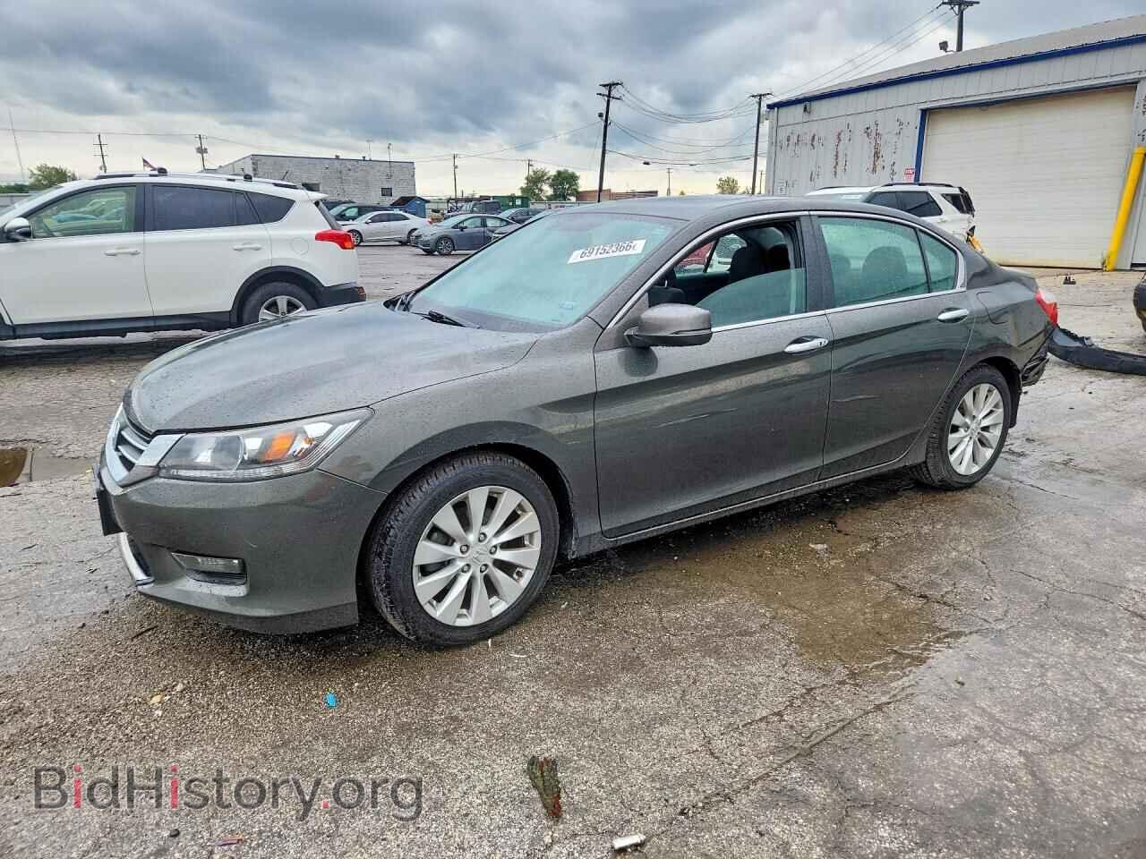 Фотография 1HGCR2F74EA098083 - HONDA ACCORD 2014