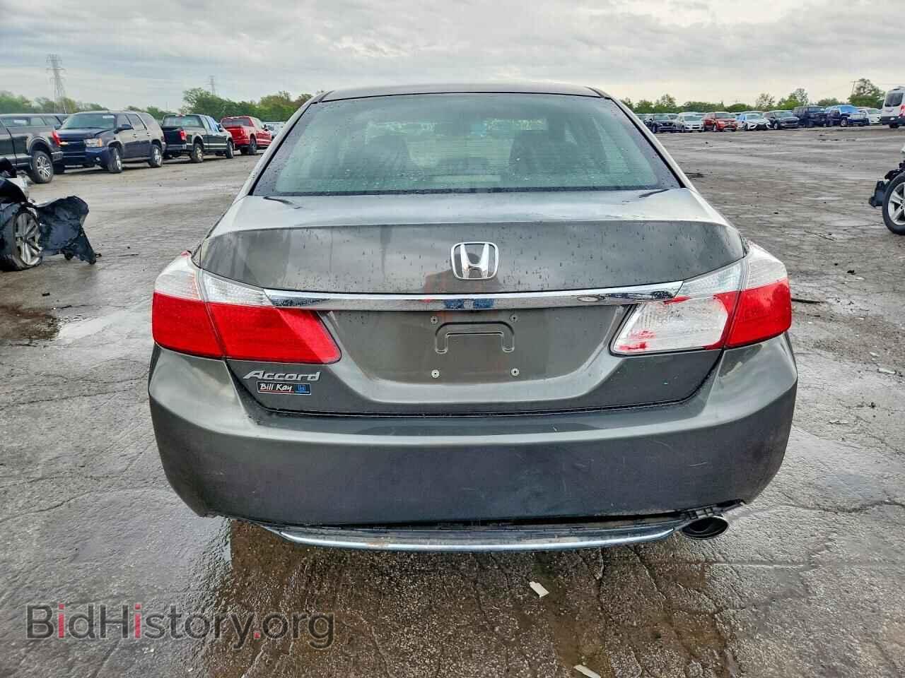 2014 HONDA ACCORD - VIN: 1HGCR2F74EA098083 - Фото 6