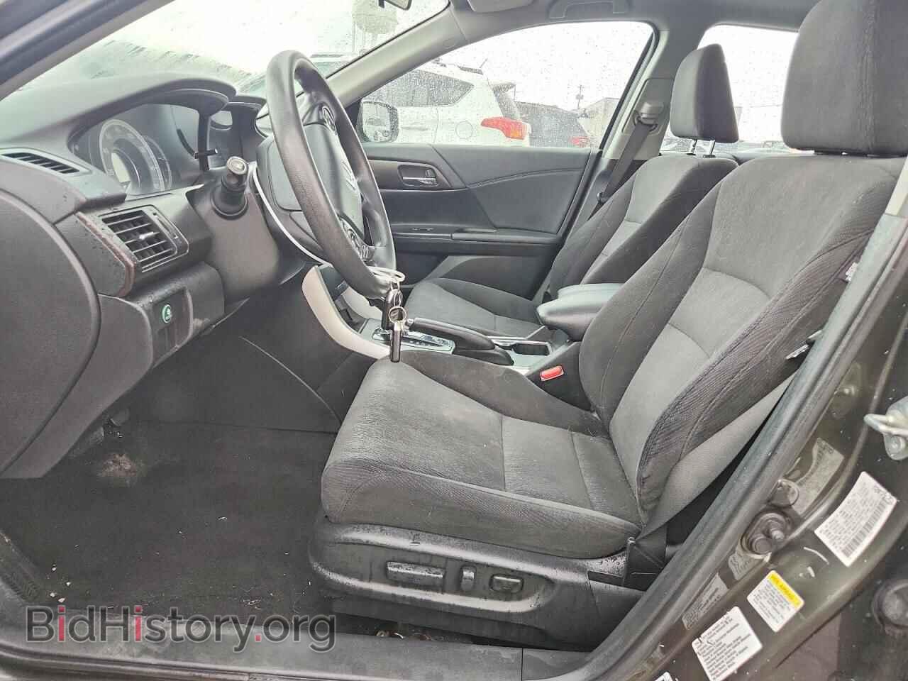 2014 HONDA ACCORD - VIN: 1HGCR2F74EA098083 - Фото 7