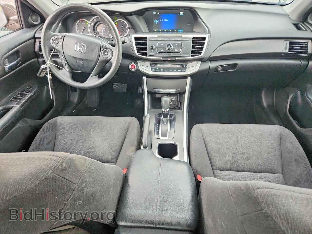 2014 HONDA ACCORD - VIN: 1HGCR2F74EA098083 - Фото 8