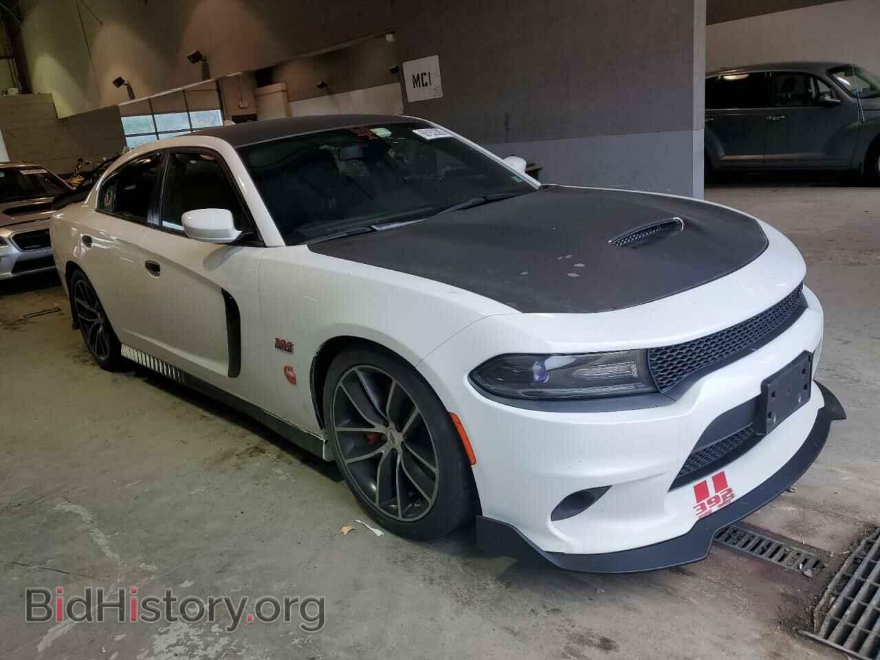 2017 DODGE CHARGER - VIN: 2C3CDXGJ3HH630034 - Фото 4