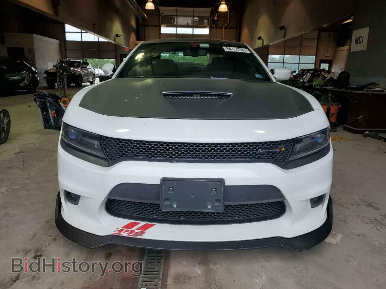 2017 DODGE CHARGER - VIN: 2C3CDXGJ3HH630034 - Фото 5