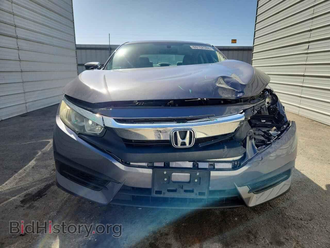 2016 HONDA CIVIC - VIN: 2HGFC2F52GH528386 - Фото 5