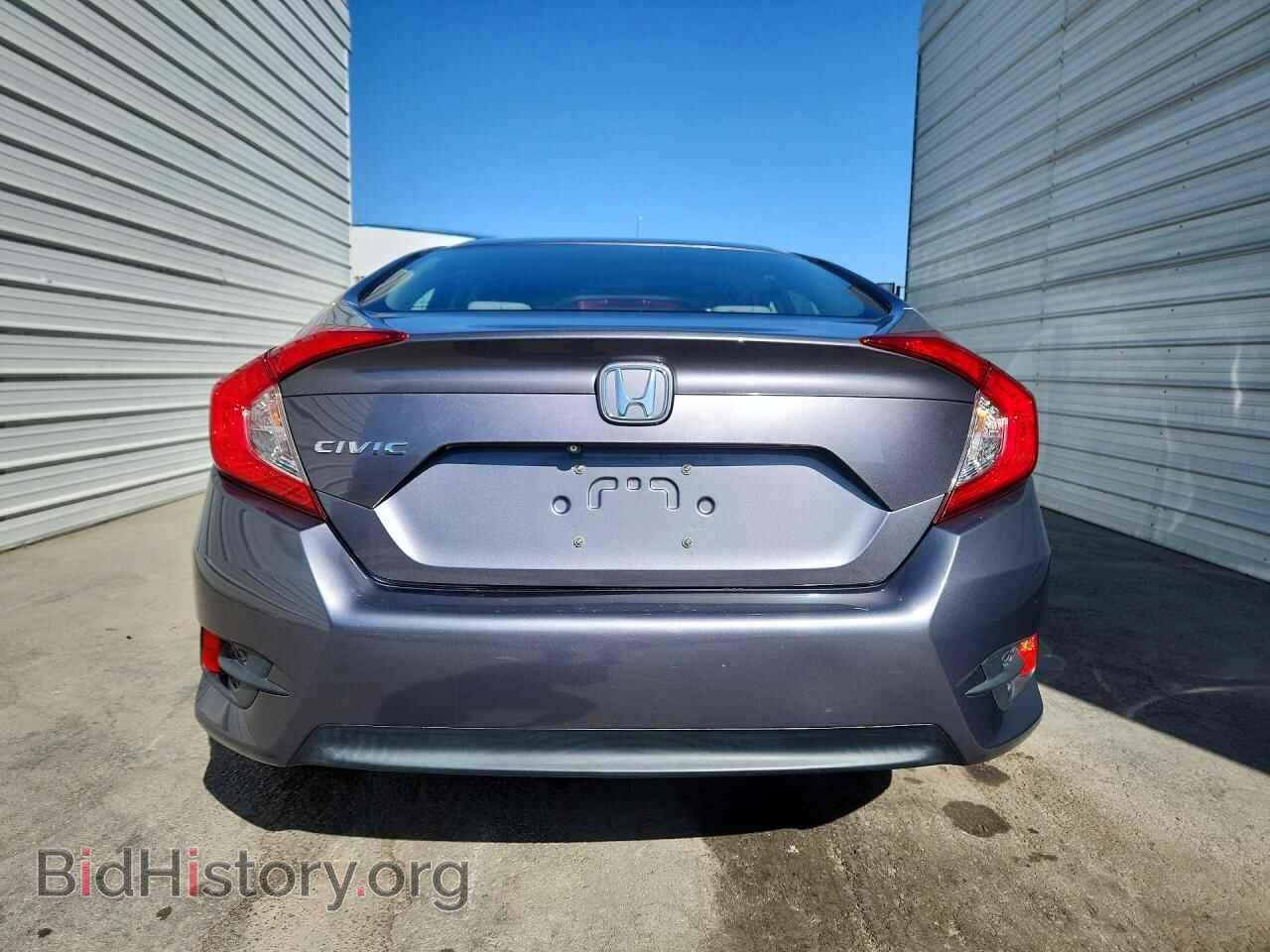 2016 HONDA CIVIC - VIN: 2HGFC2F52GH528386 - Фото 6